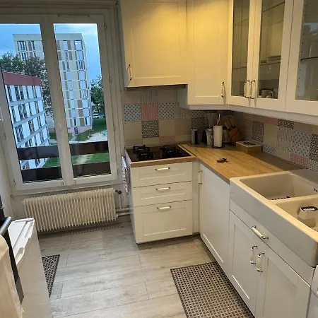 Lumineux Centre Beauvais