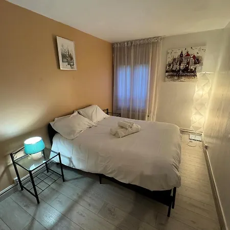 Lumineux Centre דירה בווה