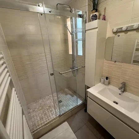 Lumineux Centre דירה בווה