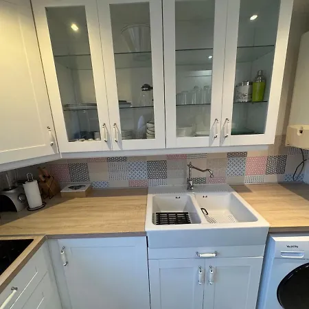 Apartment Lumineux Centre